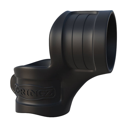 Mr. Big Cock Ring and Ball Stretcher by Pipedream Products