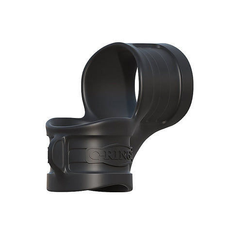 Mr. Big Cock Ring and Ball Stretcher by Pipedream Products