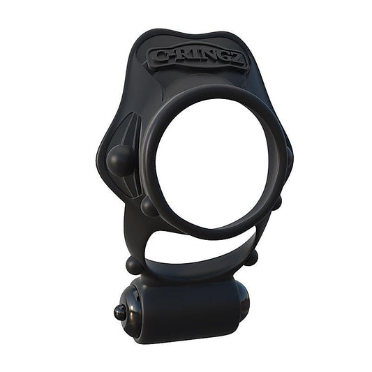Rock Hard Vibrating Cock Ring by Pipedream Fantasy