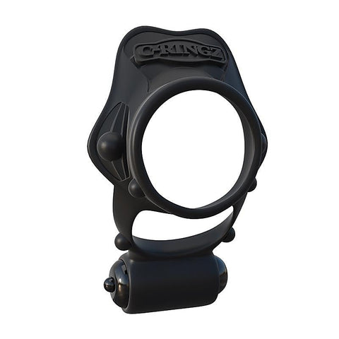 Rock Hard Vibrating Cock Ring by Pipedream Fantasy