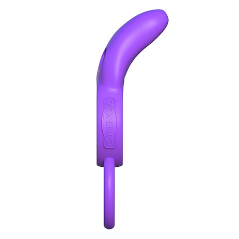 C-Ringz Twin Teazer Rabbit Cock Ring by Pipedream