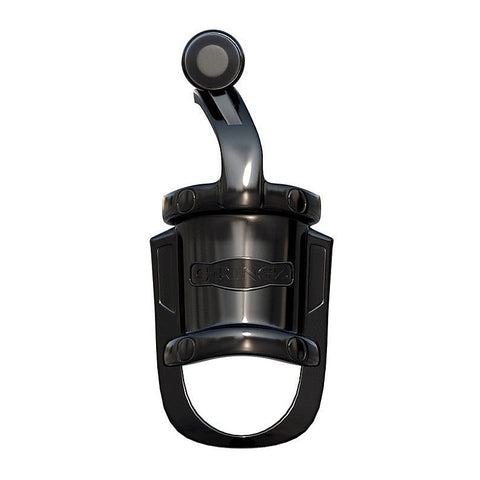 Fantasy C-Ringz Vibrating Cock Pipe and Ball Stretcher