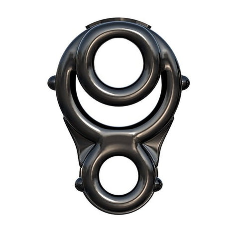 Fantasy C-Ringz Ironman Triple Cock Ring by Pipedream
