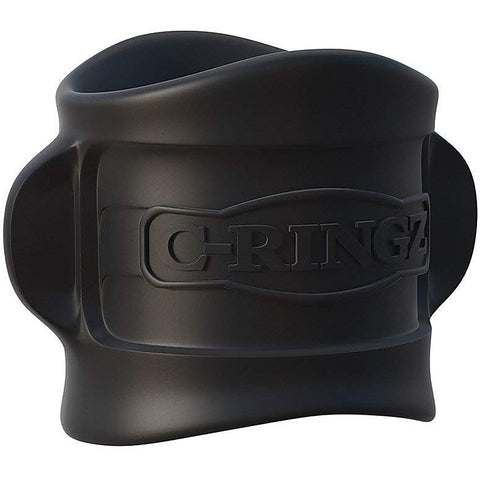 Fantasy C-Ringz Silicone Ball Stretcher