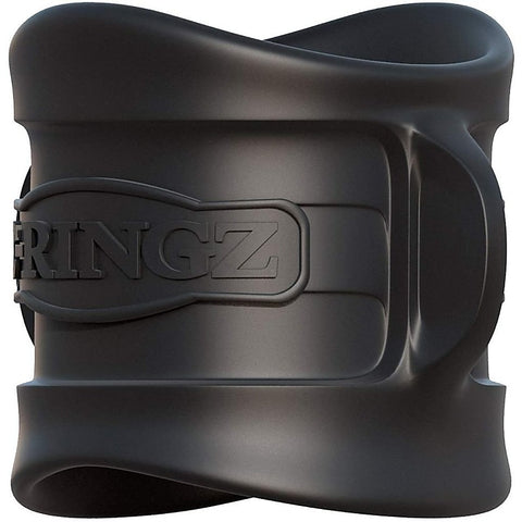 Fantasy C-Ringz Silicone Ball Stretcher