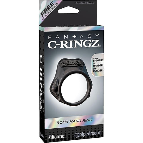 Fantasy C-Ringz Rock Hard Stretchy Cock Ring