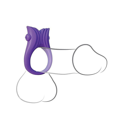 Venus Silicone Cock Ring by Pipedream Products