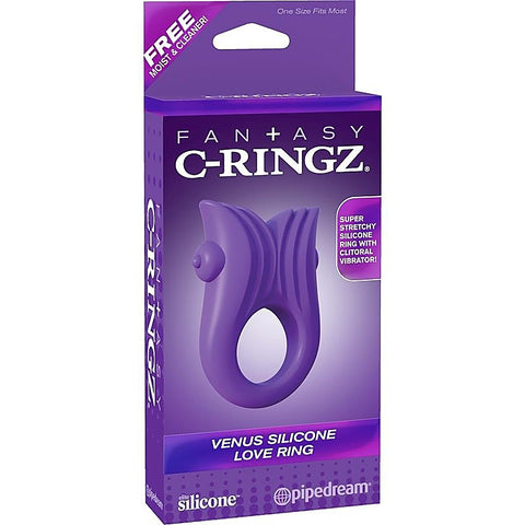 Venus Silicone Cock Ring by Pipedream Products