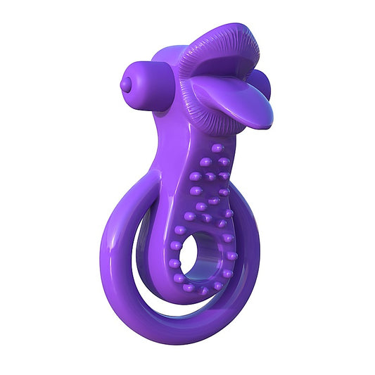 Fantasy C-Ringz Lovely Licks Couples Ring by Pipedream
