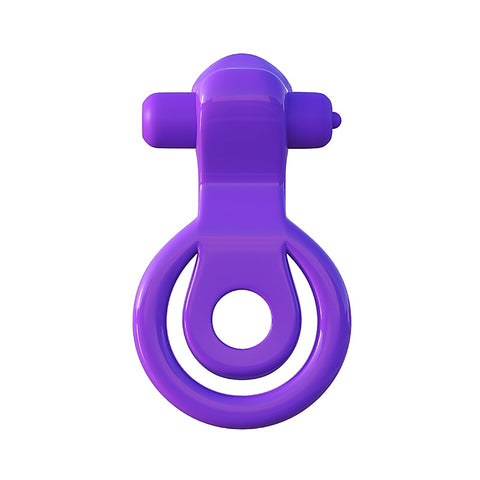 Fantasy C-Ringz Lovely Licks Couples Ring by Pipedream