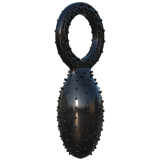 Buzz Bomb Stretchy Cock Ring by Pipedream