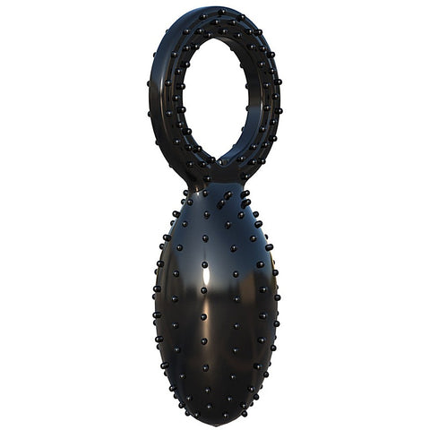 Buzz Bomb Stretchy Cock Ring by Pipedream