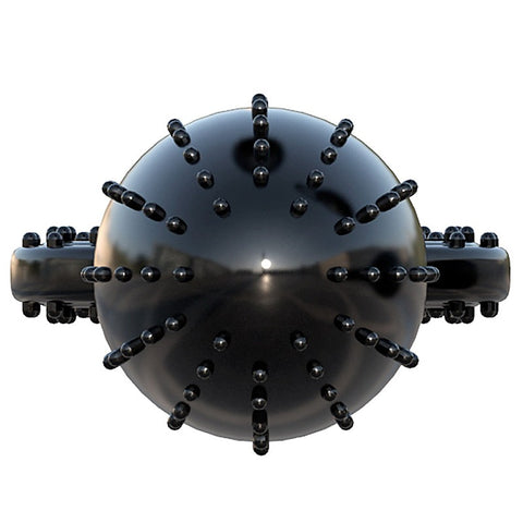 Buzz Bomb Stretchy Cock Ring by Pipedream