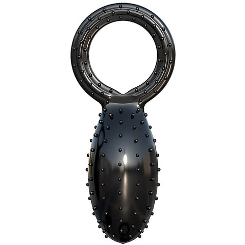Buzz Bomb Stretchy Cock Ring by Pipedream