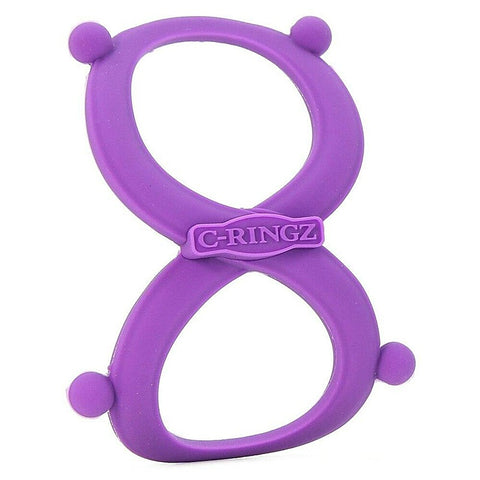 Fantasy C-Ringz Infinity Stretchy Cock Ring by Pipedream