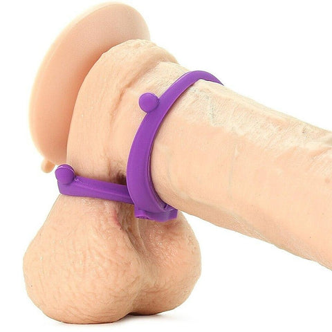 Fantasy C-Ringz Infinity Stretchy Cock Ring by Pipedream