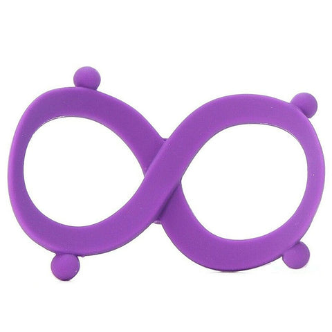 Fantasy C-Ringz Infinity Stretchy Cock Ring by Pipedream