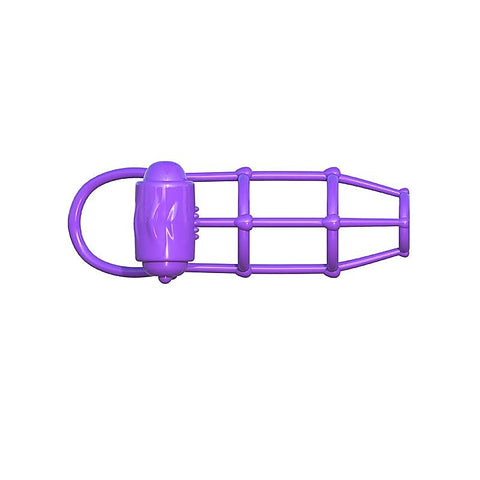 Fantasy C-Ringz Vibrating Climax Cock Cage by Pipedream