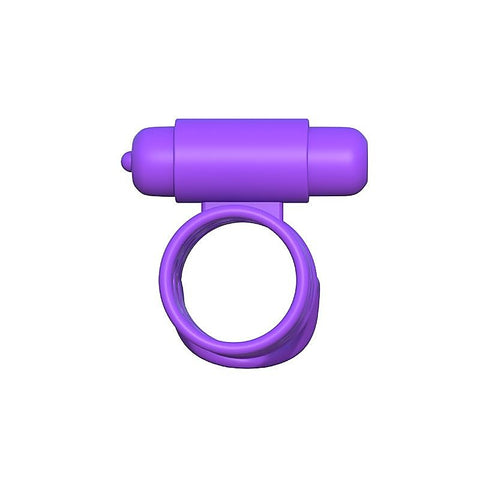 Fantasy C-Ringz Vibrating Couples Cock Cage