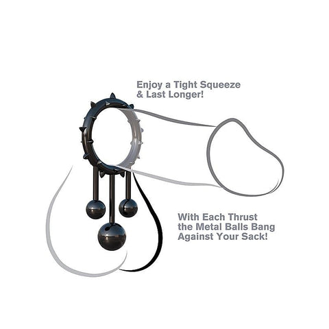 Fantasy C-Ringz Original Ball Banger Cock Ring