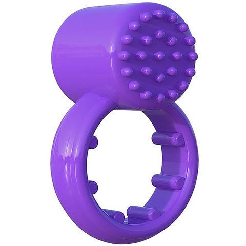Fantasy C-Ringz Sensual Touch Vibrating Cock Ring