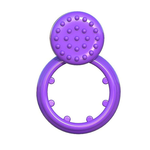 Fantasy C-Ringz Sensual Touch Vibrating Cock Ring
