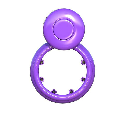Fantasy C-Ringz Sensual Touch Vibrating Cock Ring