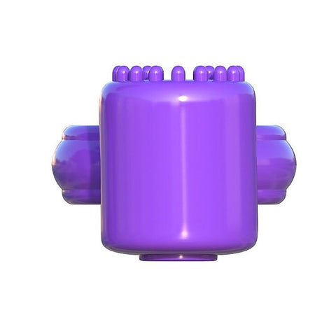 Fantasy C-Ringz Sensual Touch Vibrating Cock Ring