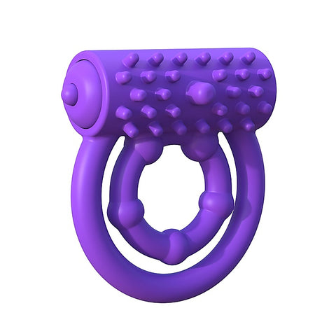 Fantasy C-Cock Ringz Vibrating Prolong Performance Cock Ring