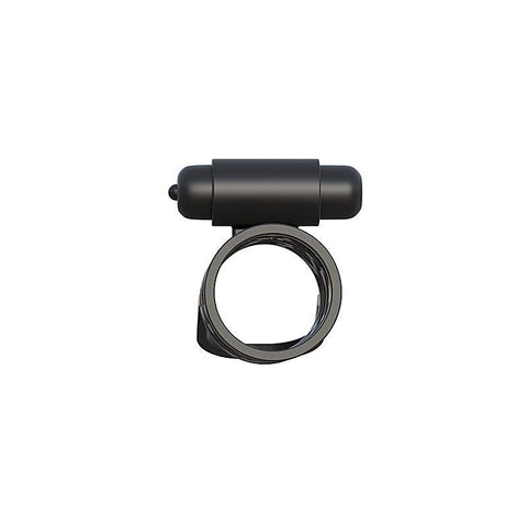 Fantasy C-Ringz Thick Dick Silicone Vibrating Cage
