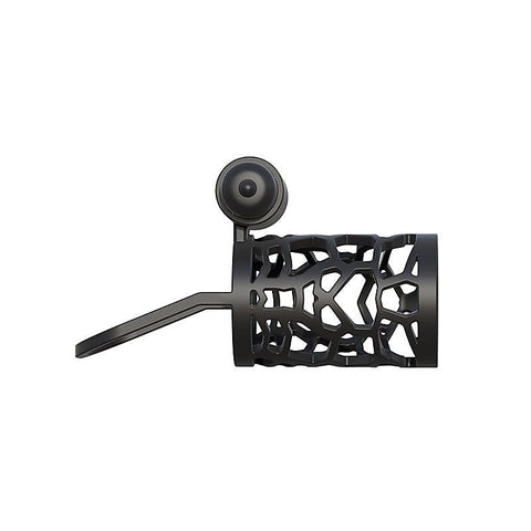 Fantasy C-Ringz Thick Dick Silicone Vibrating Cage
