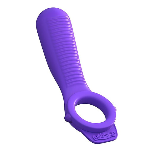 Ride N Glide Couples Ring by Pipedream Products
