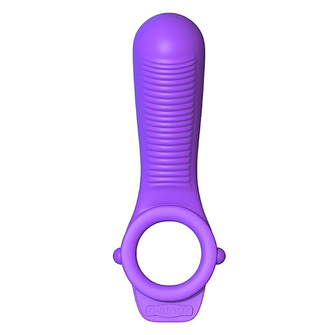 Ride N Glide Couples Ring by Pipedream Products