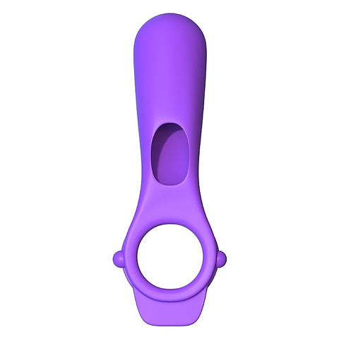 Ride N Glide Couples Ring by Pipedream Products