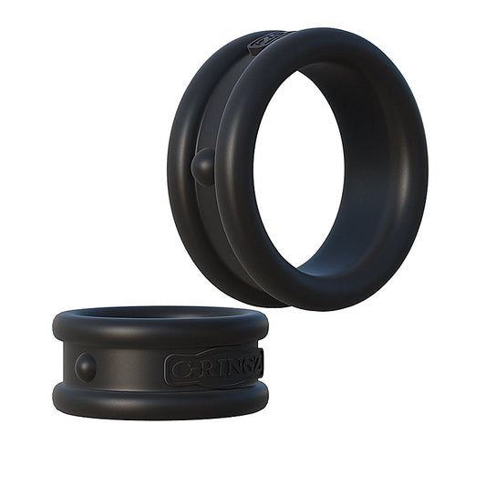 Fantasy C-Ringz Max Width Silicone Cock Rings