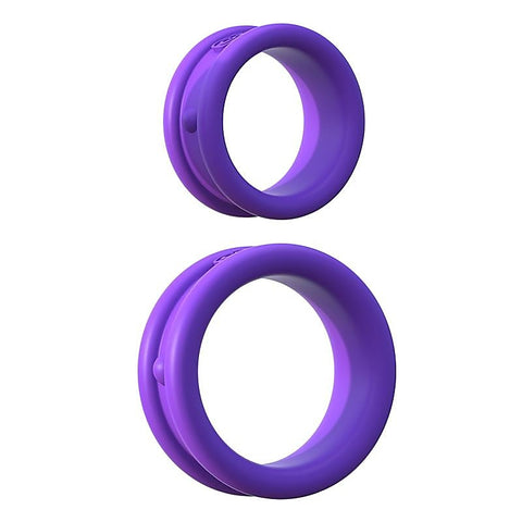 Fantasy C-Ringz Max Width Silicone Cock Rings