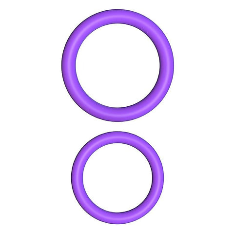 Fantasy C-Ringz Max Width Silicone Cock Rings