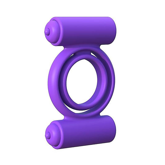 Fantasy C-Ringz Silicone Double Delight Cock Ring