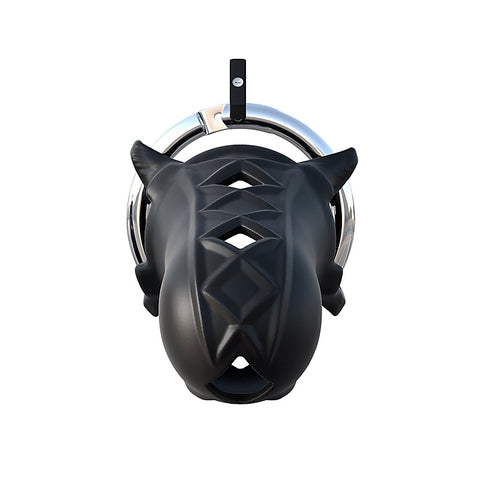 Fantasy C-Ringz Extreme Silicone Cock Blocker by Pipedream