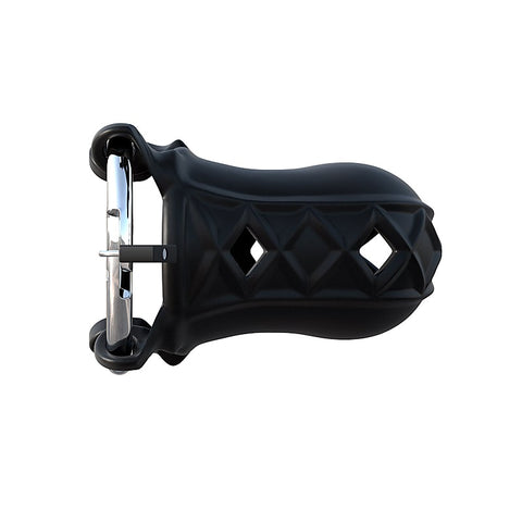 Fantasy C-Ringz Extreme Silicone Cock Blocker by Pipedream