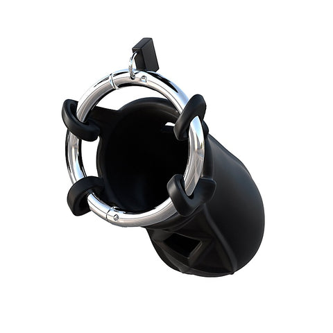 Fantasy C-Ringz Extreme Silicone Cock Blocker by Pipedream
