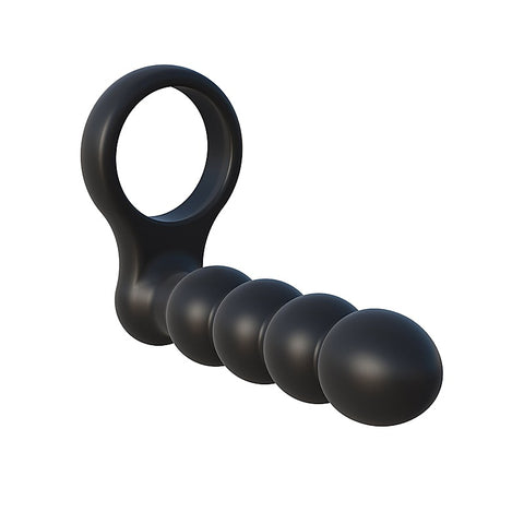 Fantasy C-Ringz Remote Control Double Penetrator