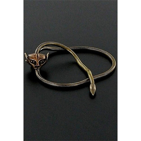 ManCat Stainless Steel by Rosebuds Jewelry