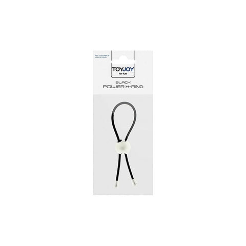Adjustable Cock Ring by Toy Joy