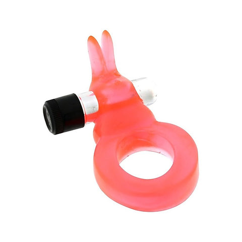 Jelly Rabbit Cock Ring by Seven Creations