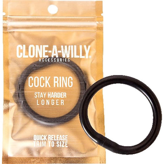 Clone-A-Willy Cock Ring by Empire Labs