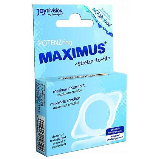 MAXIMUS POTENZring 3 pcs by JoyDivision