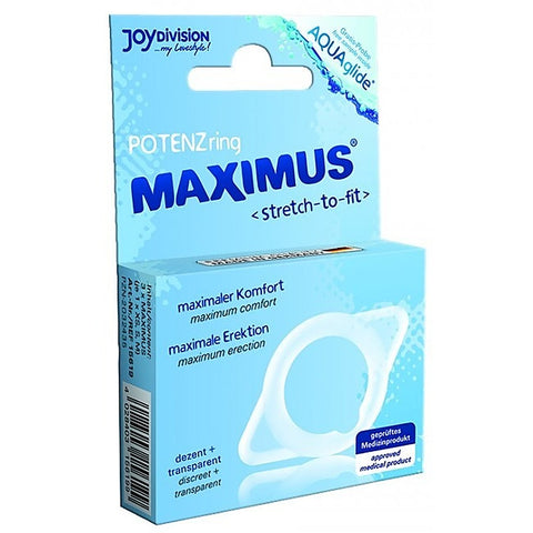 MAXIMUS POTENZring 3 pcs by JoyDivision
