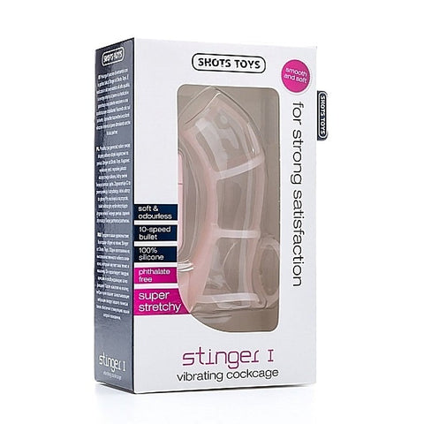Stinger I Flesh by Shots Toys