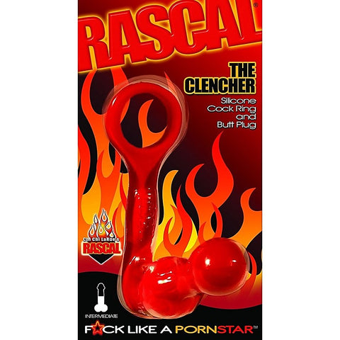 The Clencher Red by C1R Releasing